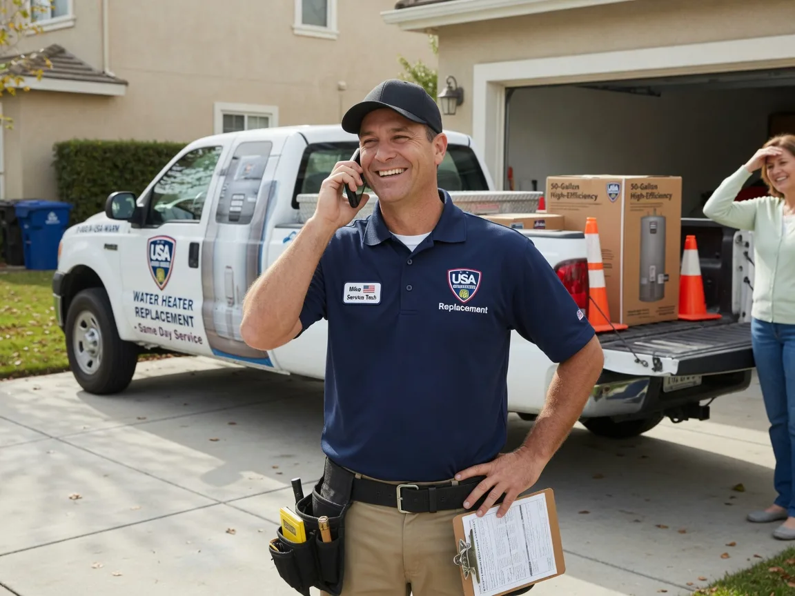 Water Heater Replacement Percy, IL FAQs