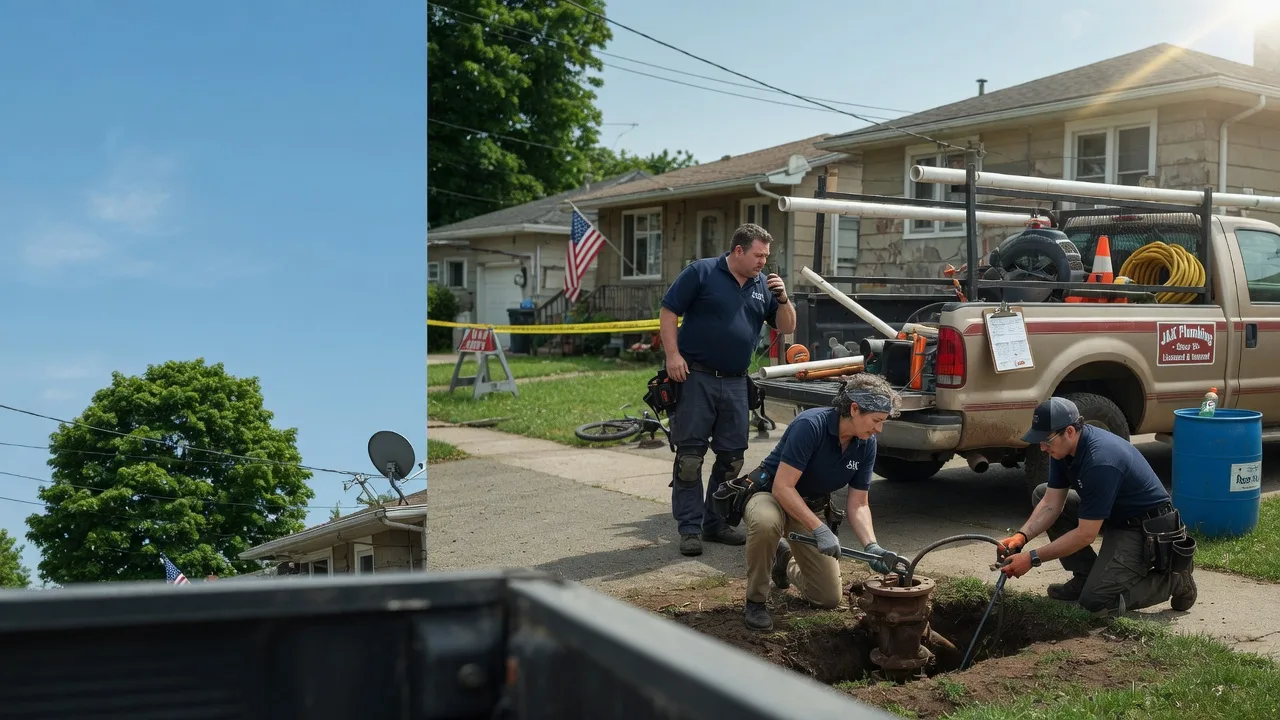 Water Heater Replacement in Percy, IL near me